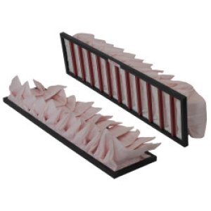 Воздушный фильтр HIFI Filter NX 2610 S-A7