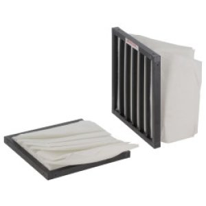 Воздушный фильтр HIFI Filter NX 2422 S-TA