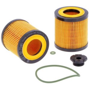 Масляный фильтр Knecht Mahle OX 387 D1 ECO