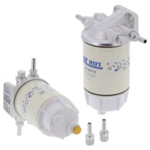 Топливный фильтр HIFI Filter MO 1432