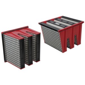 Воздушный фильтр HIFI Filter NM 6569 PH11