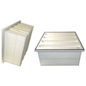 Воздушный фильтр HIFI Filter NM 6021 PF7