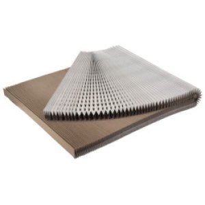 Воздушный фильтр HIFI Filter N 11M20900 CC