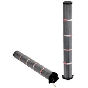 Воздушный фильтр HIFI Filter ASR 983909CA020