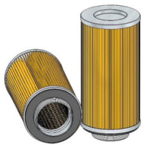 Воздушный фильтр HIFI Filter ASR 978502AG004