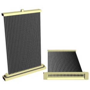 Воздушный фильтр HIFI Filter ASP 003302AK056