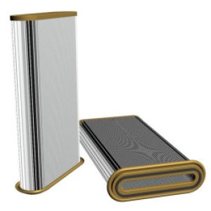 Воздушный фильтр HIFI Filter ASP 003501AS076