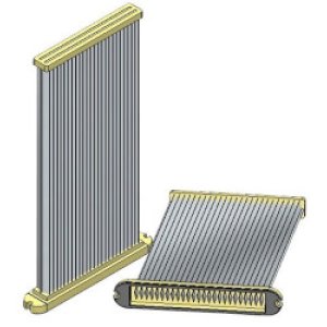 Воздушный фильтр HIFI Filter ASP 002201AZ076