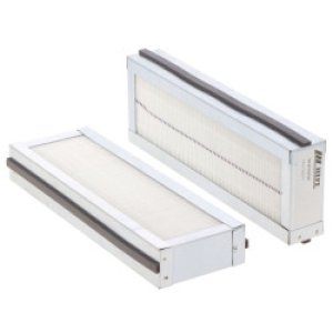 Воздушный фильтр HIFI Filter NN 5777 GTCP