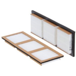 Воздушный фильтр HIFI Filter SC 50334