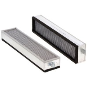 Воздушный фильтр HIFI Filter SC 70161 CAG