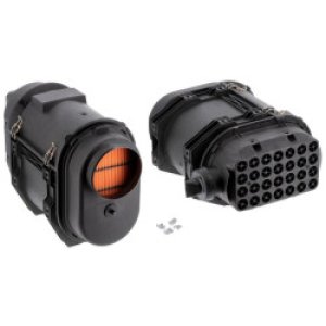 Воздушный фильтр HIFI Filter SAH 01D14AEP006