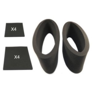 Воздушный фильтр HIFI Filter KA 190261