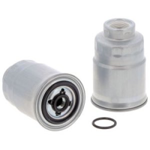 Топливный фильтр HIFI Filter FT 6243 N