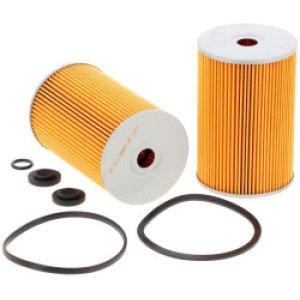 Топливный фильтр AMC Filter MF 4454 L