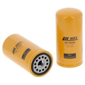 Топливный фильтр HIFI Filter SN 55456