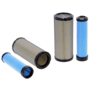 Воздушный фильтр HIFI Filter KA 18324