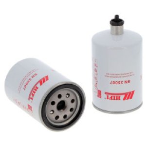 Фильтр сепаратор HIFI Filter SN 35007