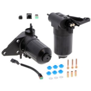 Топливный фильтр HIFI Filter MO 1653