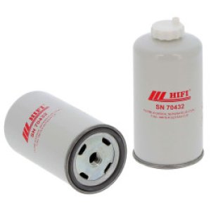 Фильтр сепаратор HIFI Filter SN 70432