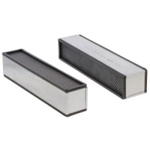 Воздушный фильтр HIFI Filter SC 70162 CAG