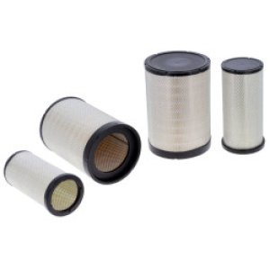 Воздушный фильтр HIFI Filter KA 18198