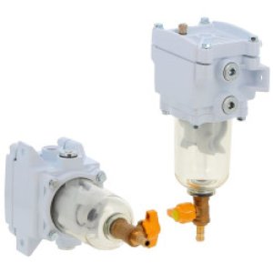 Топливный фильтр HIFI Filter MO 1005