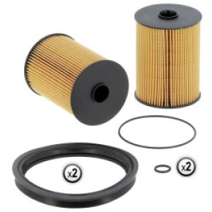 Топливный фильтр Hengst E489KP D461