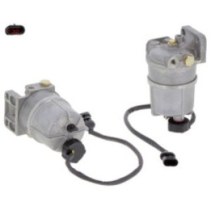 Топливный фильтр Perkins 2656A007