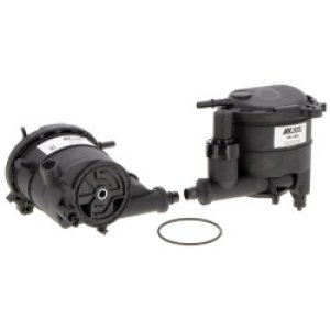 Топливный фильтр HIFI Filter MO 1686