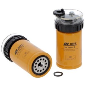 Топливный фильтр PRO FILTERS FG 321 KIT