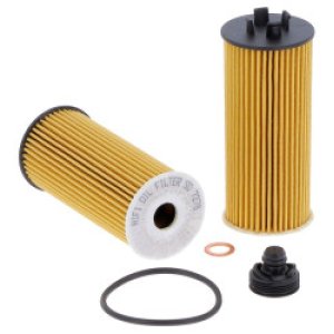 Масляный фильтр MANN-FILTER HU 6015 Z KIT