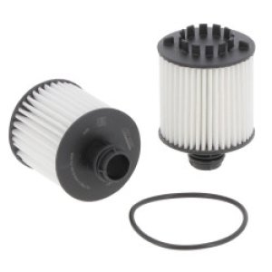 Масляный фильтр MANN-FILTER HU 7042 Z