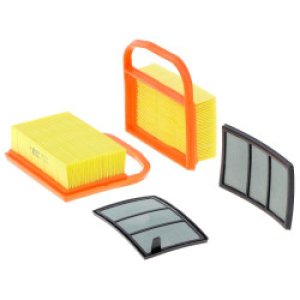 Воздушный фильтр HIFI Filter KA 12956