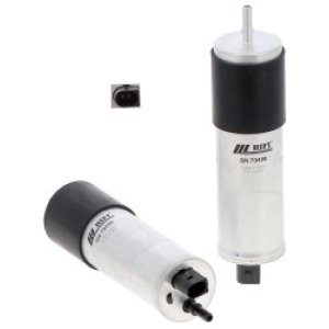 Топливный фильтр Knecht Mahle KL 831/9