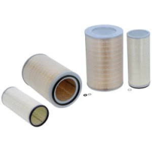 Воздушный фильтр HIFI Filter KA 18275