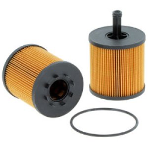 Масляный фильтр Knecht Mahle OX 556 D