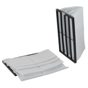 Воздушный фильтр SF-FILTER 30-360/G4-4P