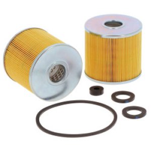 Топливный фильтр HIFI Filter SN 99122 N