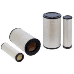 Воздушный фильтр HIFI Filter KA 160121