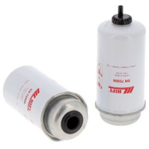 Фильтр сепаратор HIFI Filter SN 70506