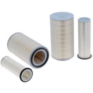 Воздушный фильтр HIFI Filter KA 18323