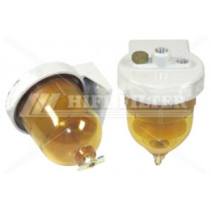 Топливный фильтр HIFI Filter MO 1100