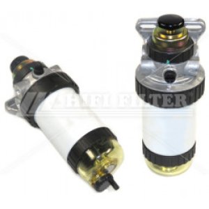 Топливный фильтр HIFI Filter W 40253