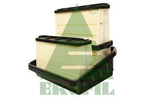 Воздушный фильтр EKOFIL EKO-01.572/1