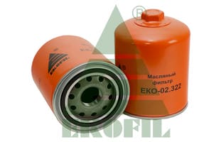 Масляный фильтр EKOFIL EKO-02.322