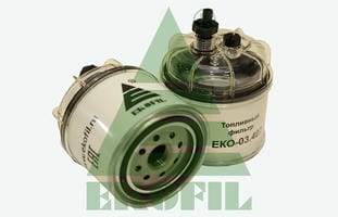 Топливный фильтр EKOFIL EKO-03.407