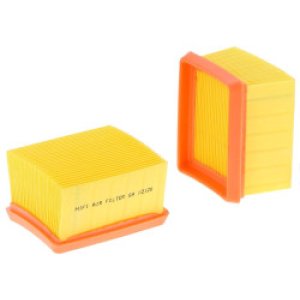 Воздушный фильтр PRO FILTERS DA 2703