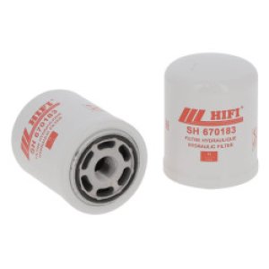 Гидравлический фильтр HIFI Filter SH 670183