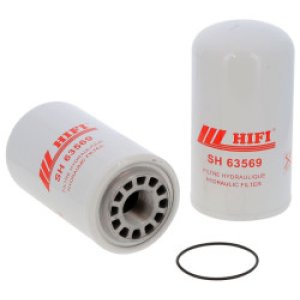 Гидравлический фильтр HIFI Filter SH 63569